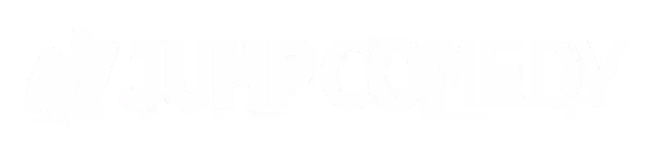 Jump Comedy logo