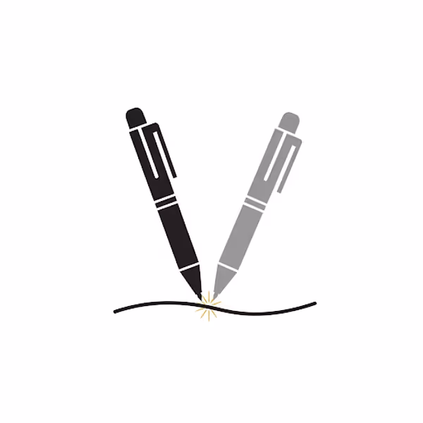 Cowriting logo