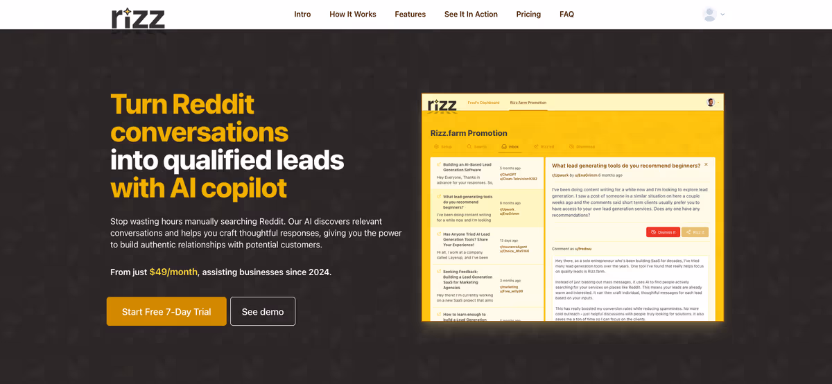 Rizz.farm featured image