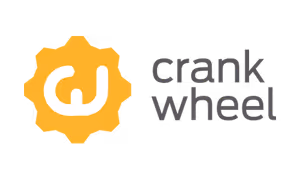 CrankWheel logo