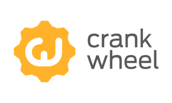 CrankWheel logo