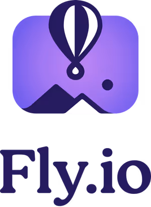 Fly.io logo