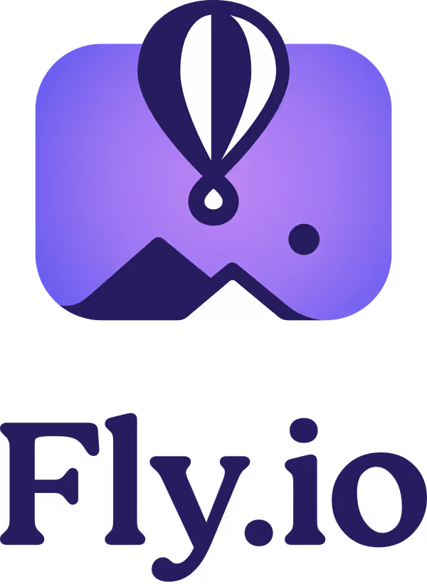 Fly.io logo
