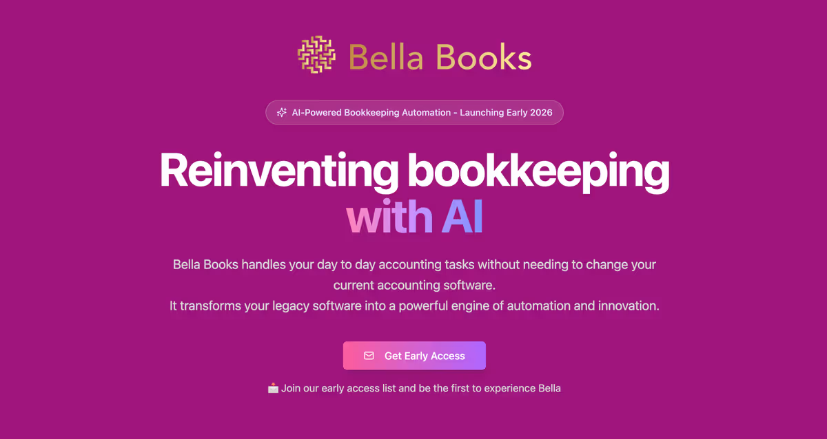 Bella Books featured image