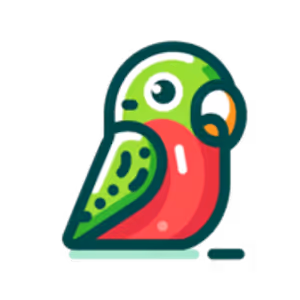 IPParrot logo