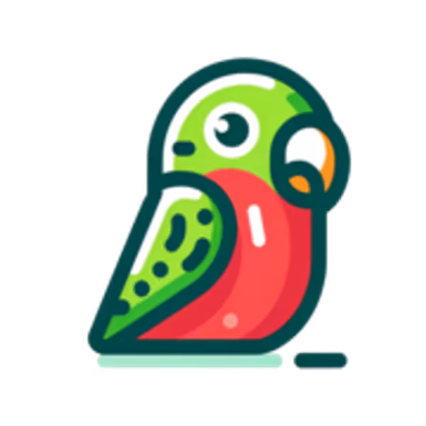 IPParrot logo