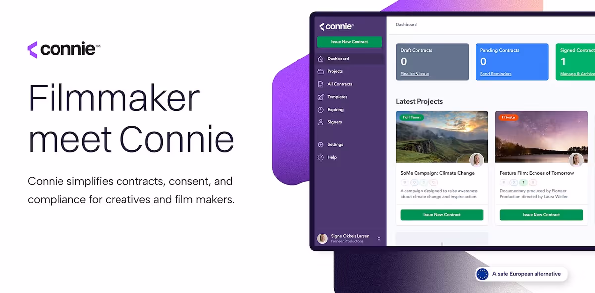 Connie featured image