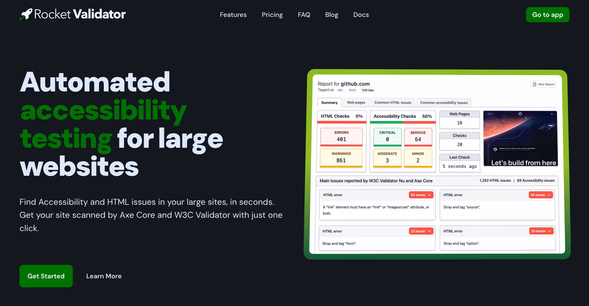 Rocket Validator featured image