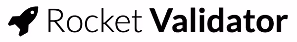 Rocket Validator logo